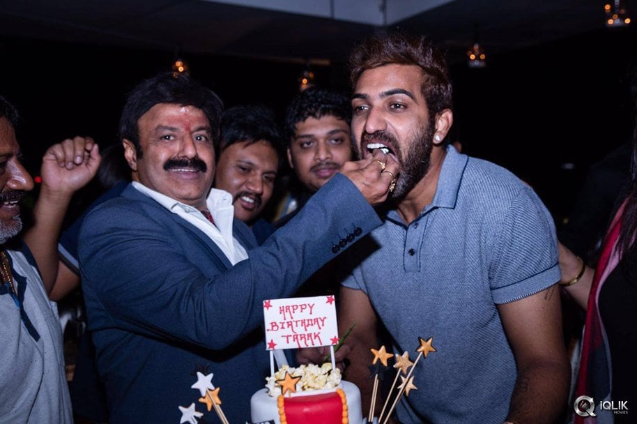 Nandamuri-Taraka-Ratna-Birthday-Celebrations